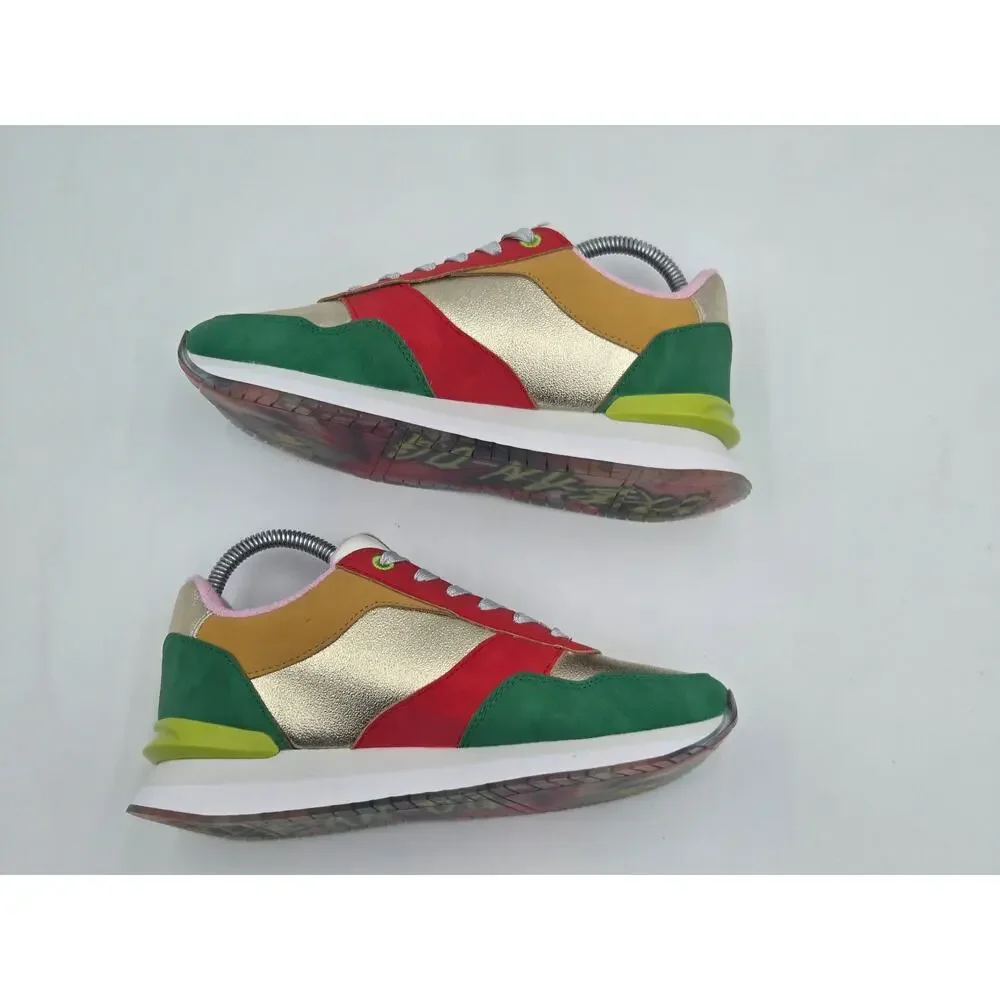 Urban OG Alene Multicolor Women’s Size 7.5 Sneakers
